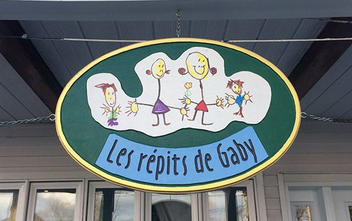 Plusieurs organismes dans Lanaudière aident les parents d’enfants autistes dont l’organisme Les Répits de Gaby. Photo: Laurence Ladouceur.
